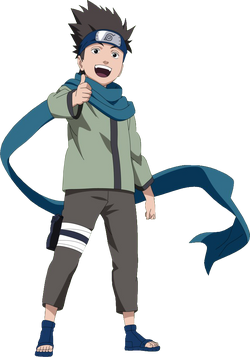 Naruto Konohamaru Naruto Konohamaru